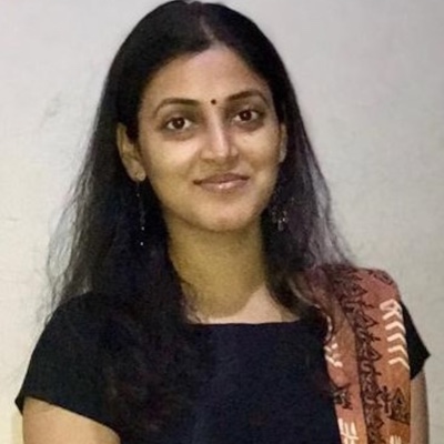 Dr. Anupama Ray