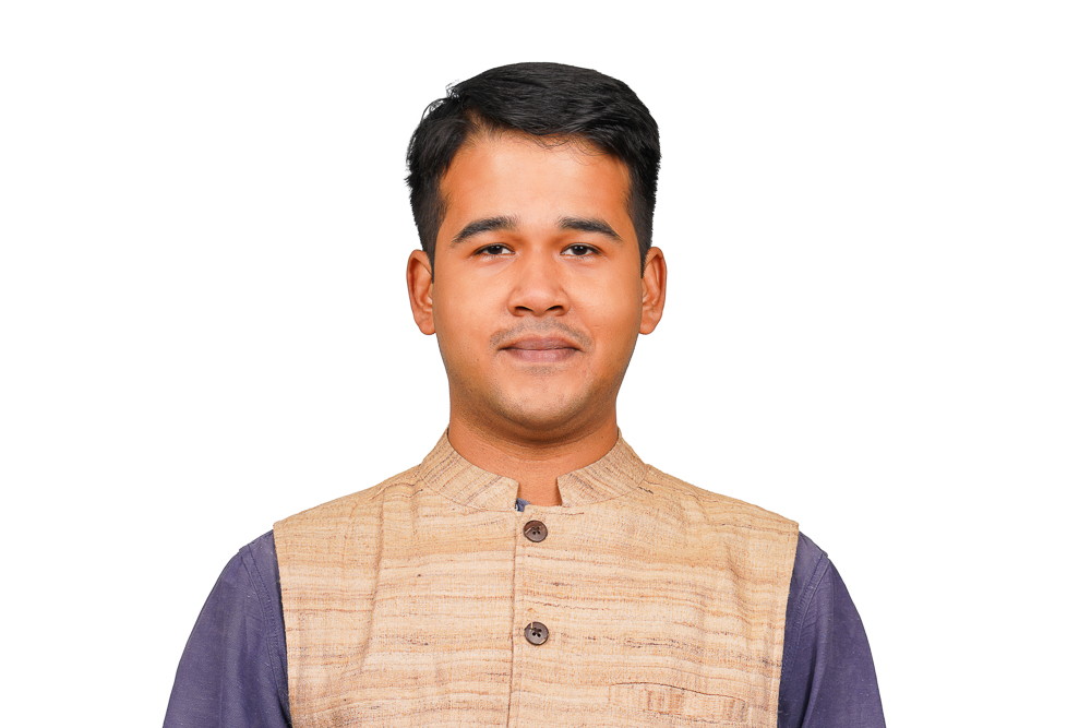 Dr. Mrittunjoy Guha Majumdar